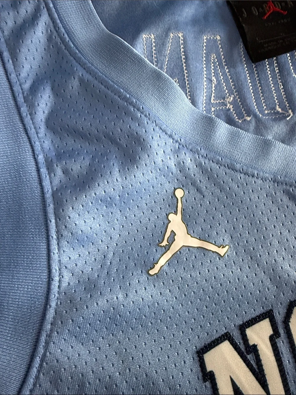 University of North Carolina (UNC) Tar Heels #23 Michael Jordan Home Jersey
